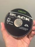 Black - Xbox LOOSE DISC