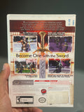 Swords - Wii CIB