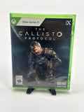 The Callisto Protocol - Xbox Series X