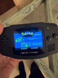 GBA Video Pokemon For Ho-Oh The Bells Toll and A Hot Water Battle - GameBoy Advance LOOSE CART