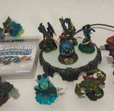 Skylanders Spyro's Adventure (PlayStation 3) Complete Starter Set + Extra Figures