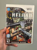Reload Target Down - Wii CIB