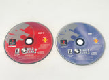 Wild Arms 2 - Playstation LOOSE DISCS