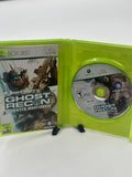 Ghost Recon de Tom Clancy: Warfighter avanzado (Microsoft Xbox 360, 2006)