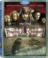 Pirates of the Caribbean: At World's End (Blu-ray) – Pre-Owned