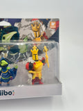 Shovel Knight Treasure Trove 3 Pack Amiibo BRAND NEW