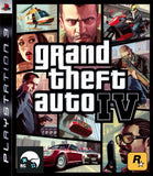 Grand Theft Auto IV - Playstation 3 NO MANUAL