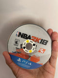 NBA 2K18 - Playstation 4