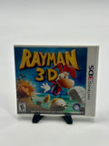 Rayman 3D - Nintendo 3DS