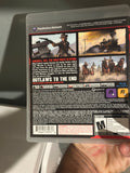 Red Dead Redemption Estándar (Sony PlayStation 3, 2010) Ps3 Ps 3 Play 3 Rdr