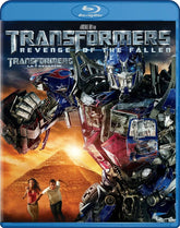 Transformers: Revenge of the Fallen Blu-ray – Preowned