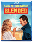 Blended (2014) – Blu-ray, Pre-Owned