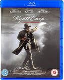 Wyatt Earp Blu-ray – Preowned