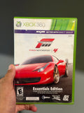 Forza Motorsport 4 - Xbox 360 NO MANUAL