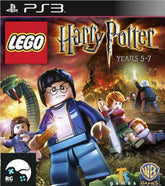 LEGO Harry Potter Years 5-7 - Playstation 3 SLEEVE GAME