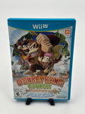 Donkey Kong Country: Tropical Freeze - Wii U