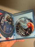 Brave (Valiente) Blu-ray (Pre-Owned)
