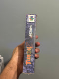 Turok 2 Seeds of Evil (Nintendo 64 N64) - Carro gris Envío rápido