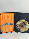 Grand Theft Auto San Andreas - Playstation 2