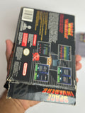 Space Invaders - Super Nintendo (W BOX BUT NO MANUAL)