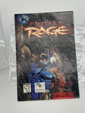 Primal Rage - Super Nintendo
