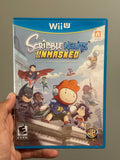 Scribblenauts Unmasked: A DC Comics Adventure - Wii U