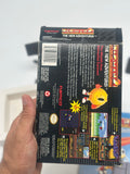 Pac-Man 2 The New Adventures - Super Nintendo CIB