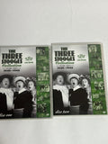 The Three Stooges Collection: Volume 3: 1940–1942 (DVD) – Preowned