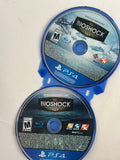 BioShock The Collection - Playstation 4 LOOSE DISC