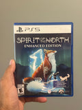 Spirit Of The North Enhanced Edition - Playstation 5