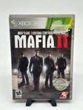 Mafia II - Xbox 360 Platinum Hits NO MANUAL