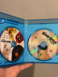 The Angry Birds Movie (Blu-ray) – Preowned