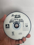 Italian Job - Playstation