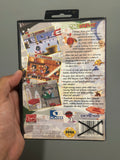 Cool Spot – Sega Genesis (No Manual)