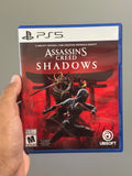 Assassin's Creed Shadows - Playstation 5