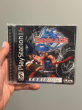 Beyblade Let It Rip - Playstation