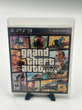 Grand Theft Auto V - Playstation 3
