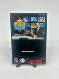 Authentic Super Nintendo Manuals - Super Nintendo