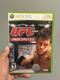UFC 2009 Undisputed - Xbox 360