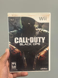 Call of Duty: Black Ops (Nintendo Wii, 2010) Envío rápido