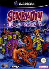Scooby Doo Night of 100 Frights - Gamecube NO MANUAL