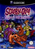 Scooby Doo Night of 100 Frights - Gamecube NO MANUAL