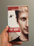 Tony Hawk Project 8 - PSP Greatest Hits