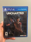Uncharted: The Lost Legacy Hits - Sony PlayStation 4 Ps4 Ps 4 Play 4 Envío rápido