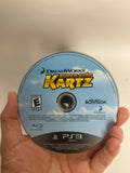 Dreamworks Super Star Kartz - Playstation 3 LOOSE DISC