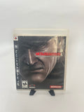 Metal Gear Solid 4 Guns of the Patriots - Playstation 3