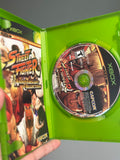 Street Fighter Anniversary Collection - Xbox CIB