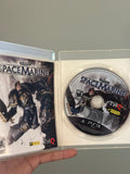 Warhammer 40000: Space Marine - Playstation 3