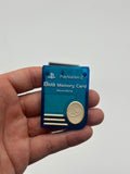 Memory Card - PlayStation 2 (8MB and 128MB)