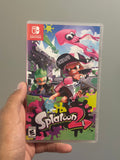Splatoon 2 - Nintendo Switch